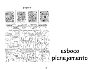 25
esboço
planejamento