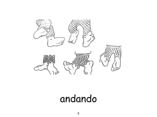 8
andando