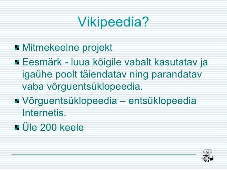 Vikipeedia