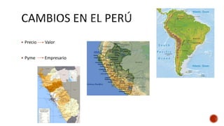  Precio Valor
 Pyme Empresario
 