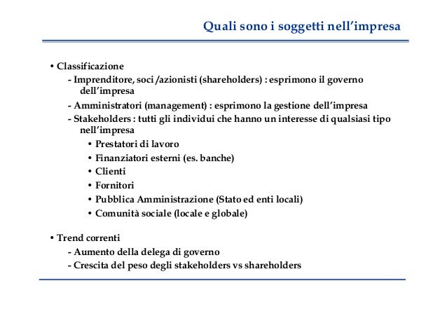 Aumento di capitale stock options