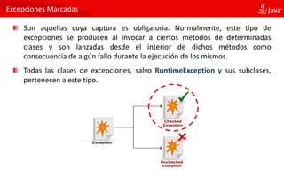 05 java excepciones | PDF