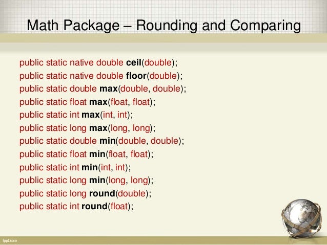 05 java language and oop part v 22 638