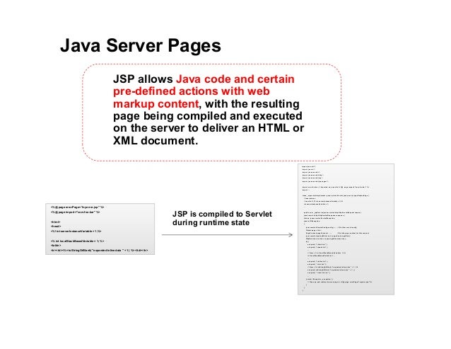 JEE Programming - 05 JSP