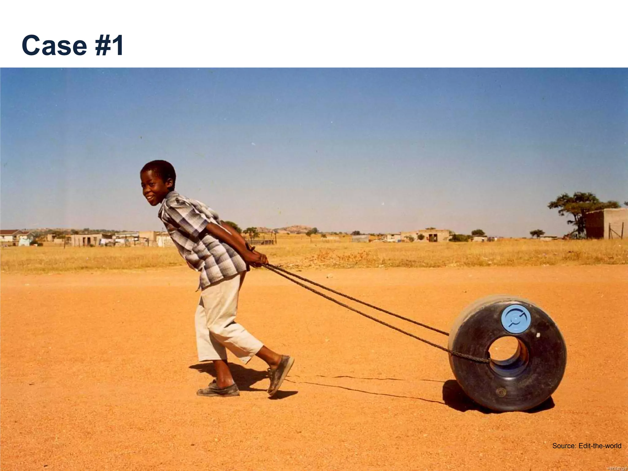 Case #1




          Source: Edit-the-world
 