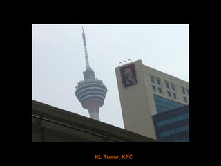 KL Tower, KFC