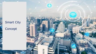 Harnessing AI and IoT for Smart Cities and Industry Transformation | PDF