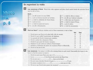 Vidéo 7Ap. 8