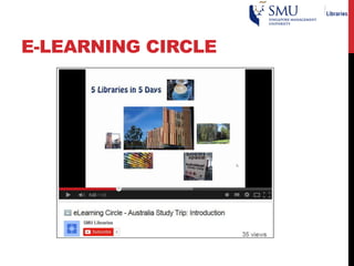 E-LEARNING CIRCLE
 