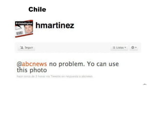 Chile
 