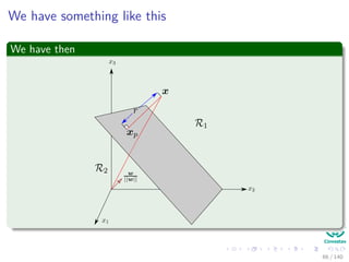 We have something like this
We have then
66 / 140
 