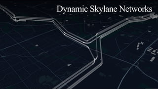 Dynamic Skylane Networks
 