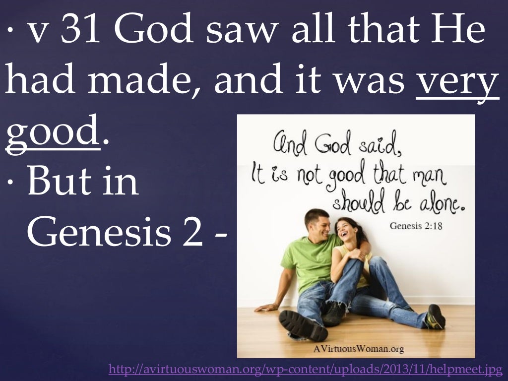 05 May 11, 2014, The Proverbs 31 Man