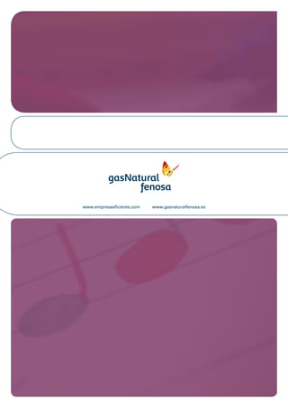 www.empresaeficiente.com   www.gasnaturalfenosa.es
 