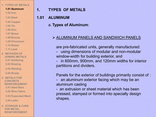 Metallic Types 05_metals.ppt