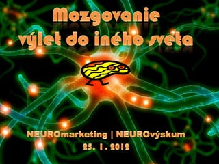 Čo funguje na spotrebiteľov?