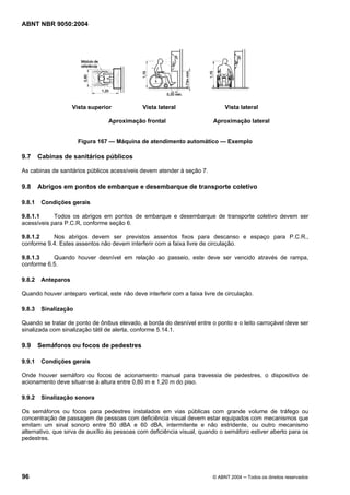 05 NBR 9050 - Acessibilidade