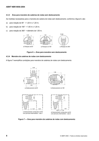 05 NBR 9050 - Acessibilidade