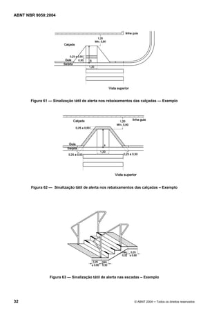 05 NBR 9050 - Acessibilidade