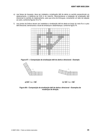05 NBR 9050 - Acessibilidade