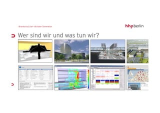 Wer sind wir und was tun wir?
 