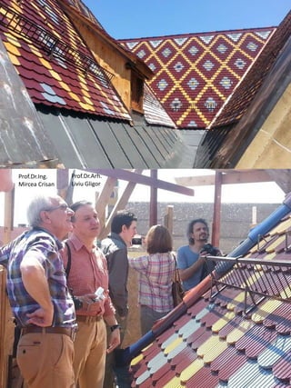 Prof.Dr.Ing.
Mircea Crisan
Prof.Dr.Arh.
Liviu Gligor
 