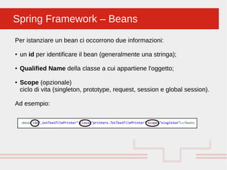 Spring Framework | ODP