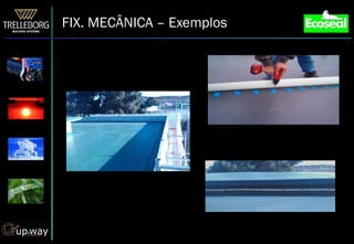 FIX. MECÂNICA – Exemplos
 