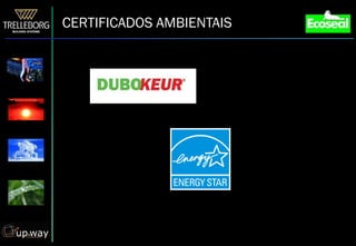 CERTIFICADOS AMBIENTAIS
 