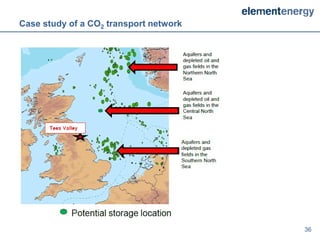 Case study of a CO2 transport network




                                        36
 