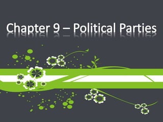 03 - Political Parties