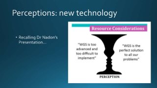 Assessing feasibility: Considerations for developing countries