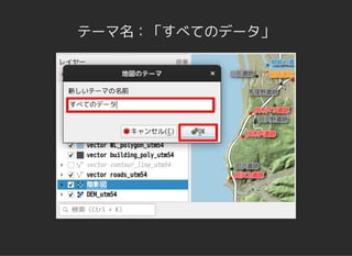 テーマ名：「すべてのデータ」
 