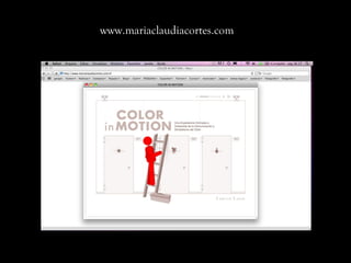 www.mariaclaudiacortes.com
 