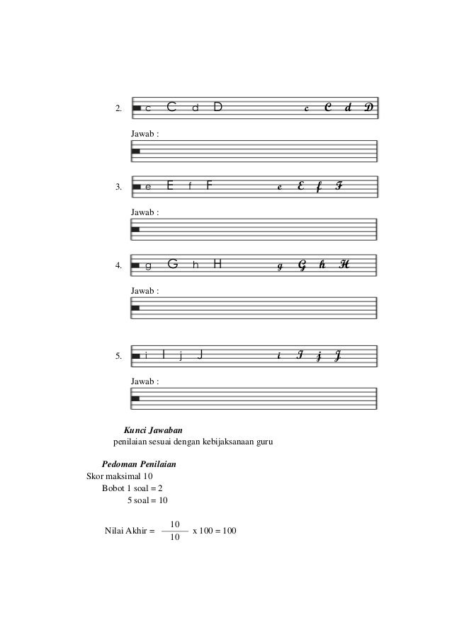Latihan Menulis Hangul Pdf Gratis Download File PDF