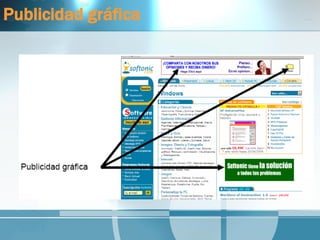 Publicidad gráfica  