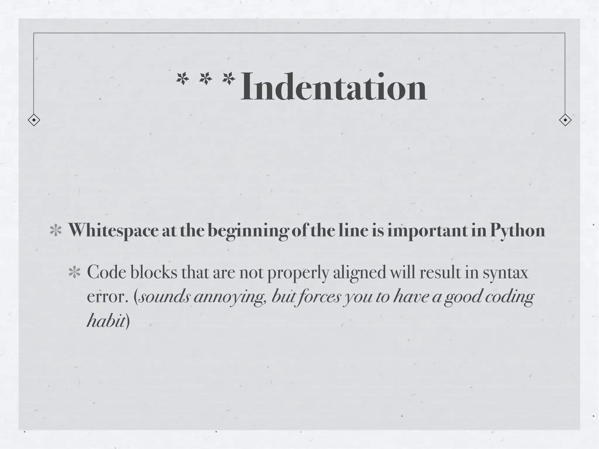 What is Python | PPT