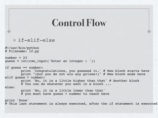 What is Python | PPT