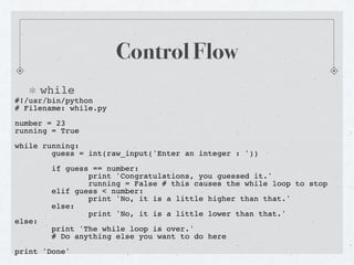 What is Python | PPT