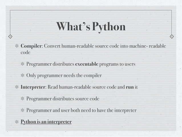 What is Python