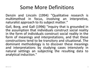 05 qualitative research