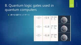 A Quantum Engineer's Guide to Superconducting Qubits - Qubit Control | PPTX