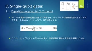 A Quantum Engineer's Guide to Superconducting Qubits - Qubit Control | PPTX