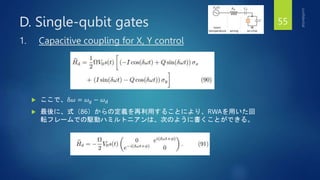 A Quantum Engineer's Guide to Superconducting Qubits - Qubit Control | PPTX