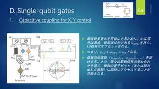 A Quantum Engineer's Guide to Superconducting Qubits - Qubit Control | PPTX
