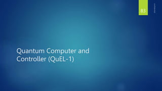 A Quantum Engineer's Guide to Superconducting Qubits - Qubit Control | PPTX