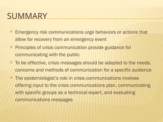 Effective Risk Communication Strategies for Industrial Safety and ...