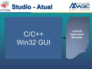 Para ambos RIA e Client/Server