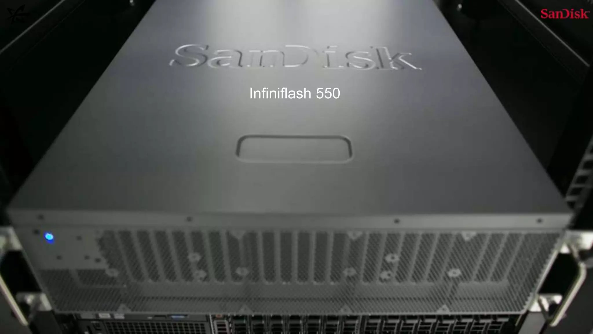 Infiniflash 550
 