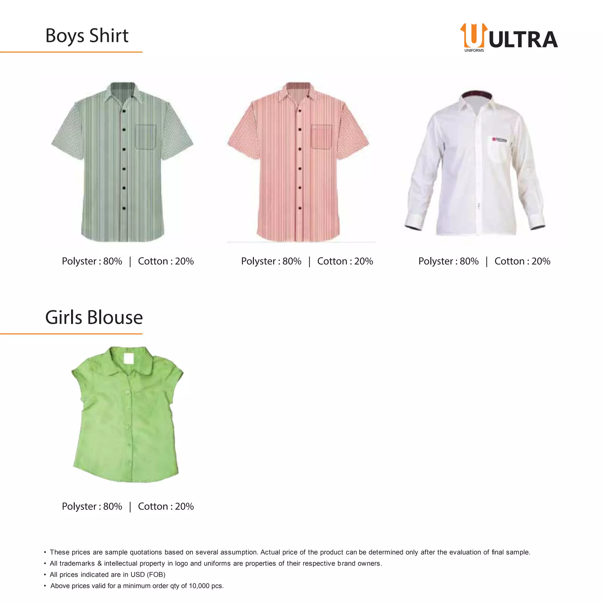 School_Uniform Catalogue PDF